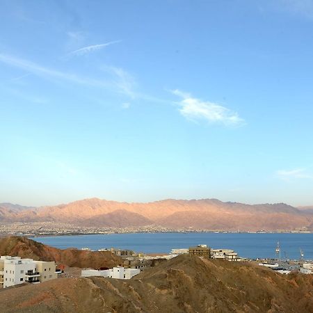 Open Sky Luxury Apartment Eilat Buitenkant foto