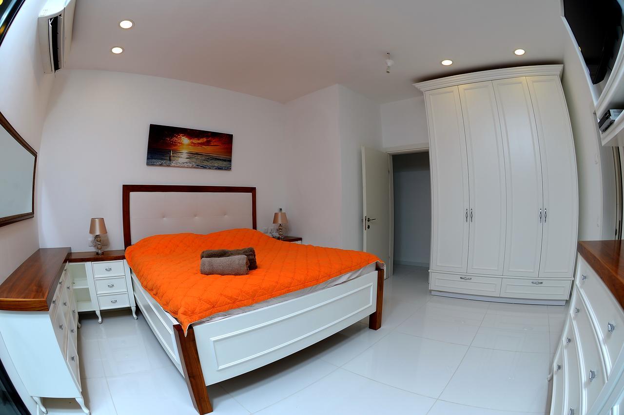 Open Sky Luxury Apartment Eilat Buitenkant foto