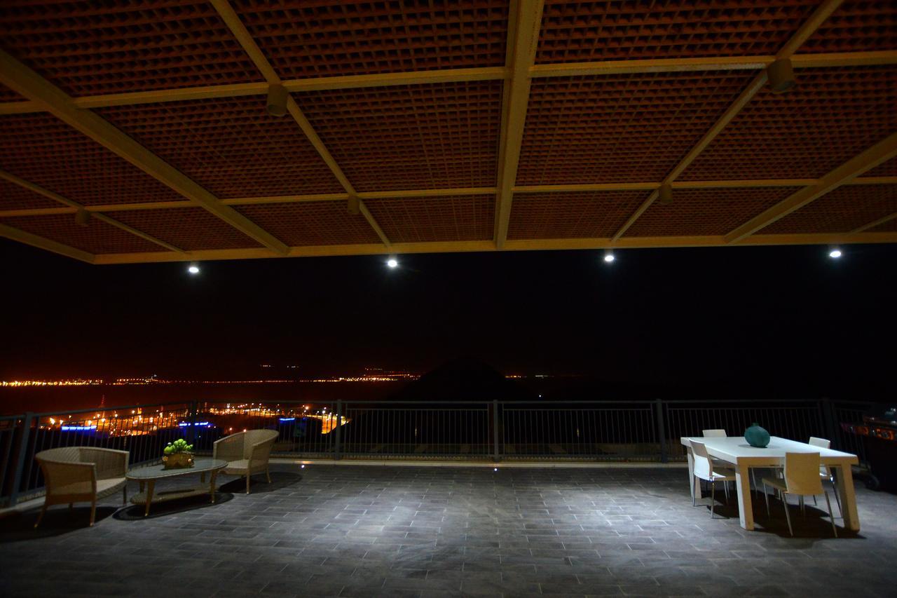 Open Sky Luxury Apartment Eilat Buitenkant foto
