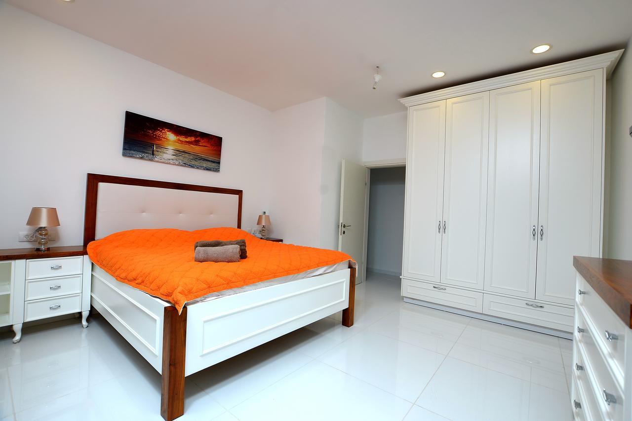Open Sky Luxury Apartment Eilat Buitenkant foto