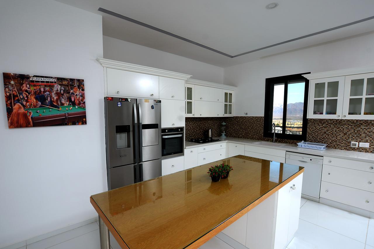 Open Sky Luxury Apartment Eilat Buitenkant foto