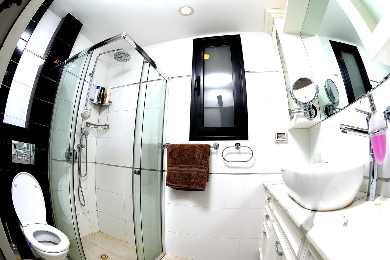 Open Sky Luxury Apartment Eilat Buitenkant foto