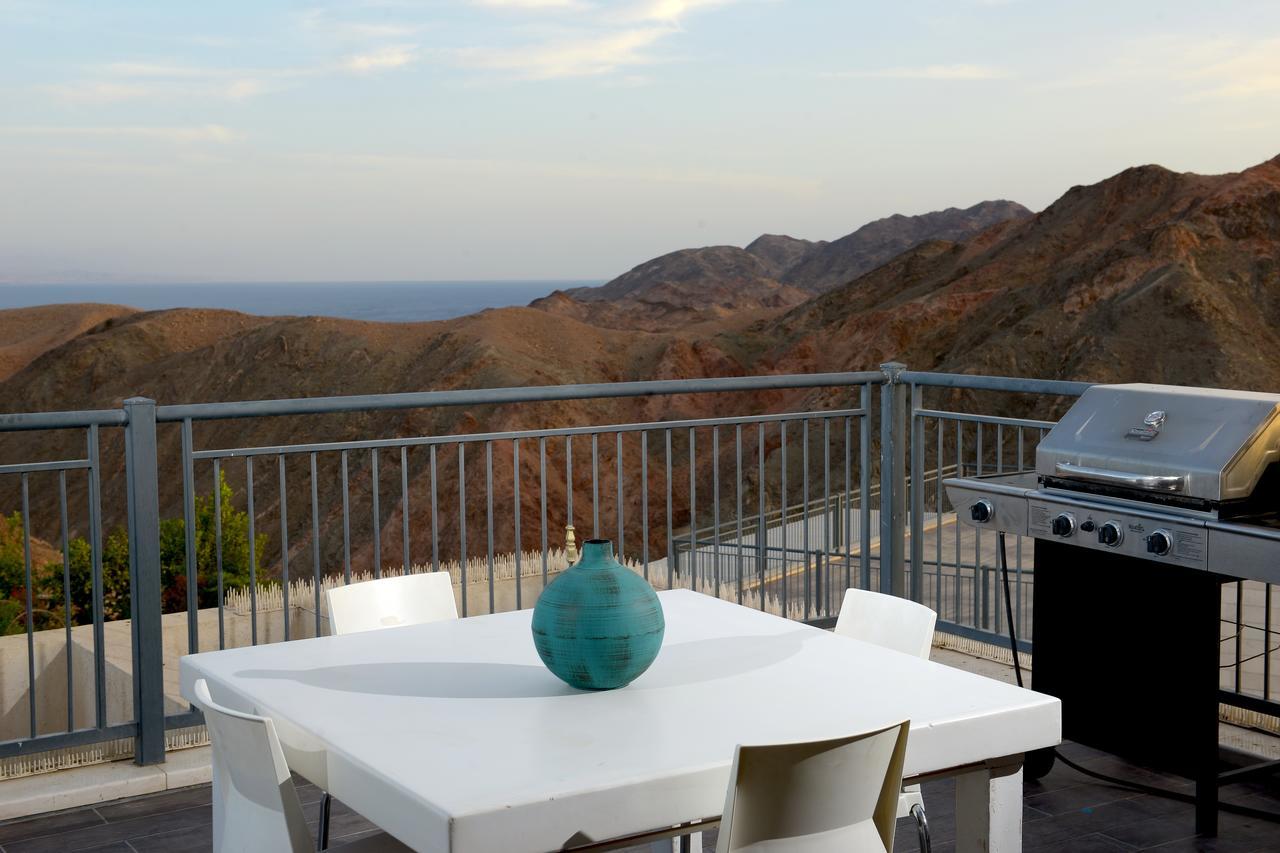 Open Sky Luxury Apartment Eilat Buitenkant foto