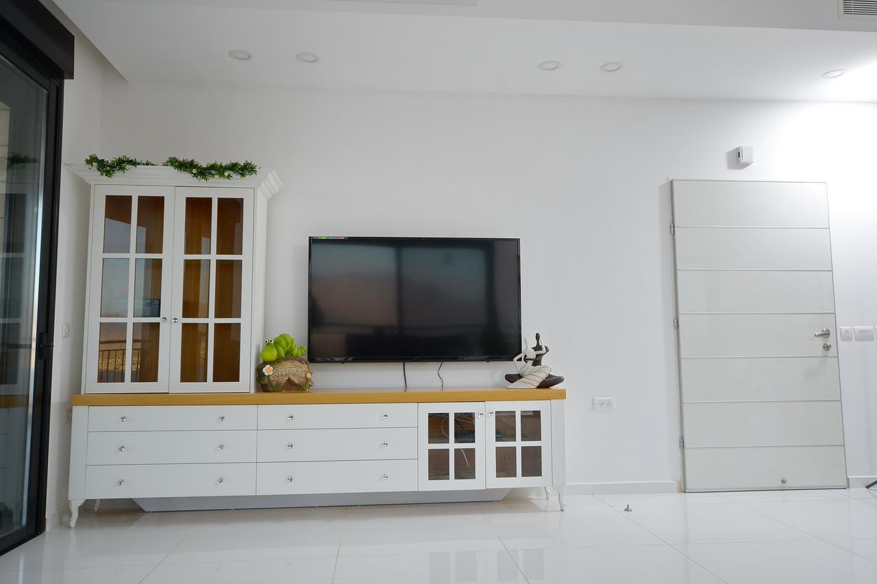 Open Sky Luxury Apartment Eilat Buitenkant foto
