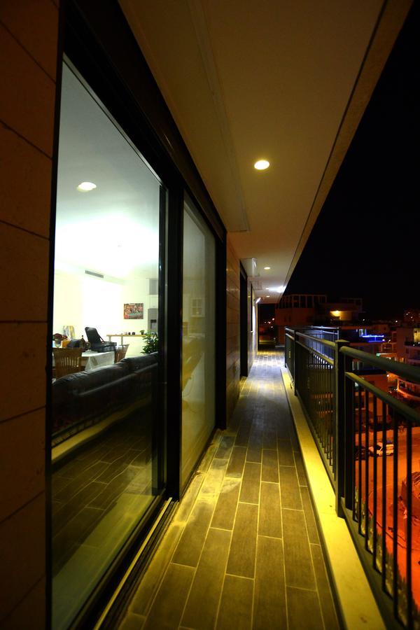 Open Sky Luxury Apartment Eilat Buitenkant foto