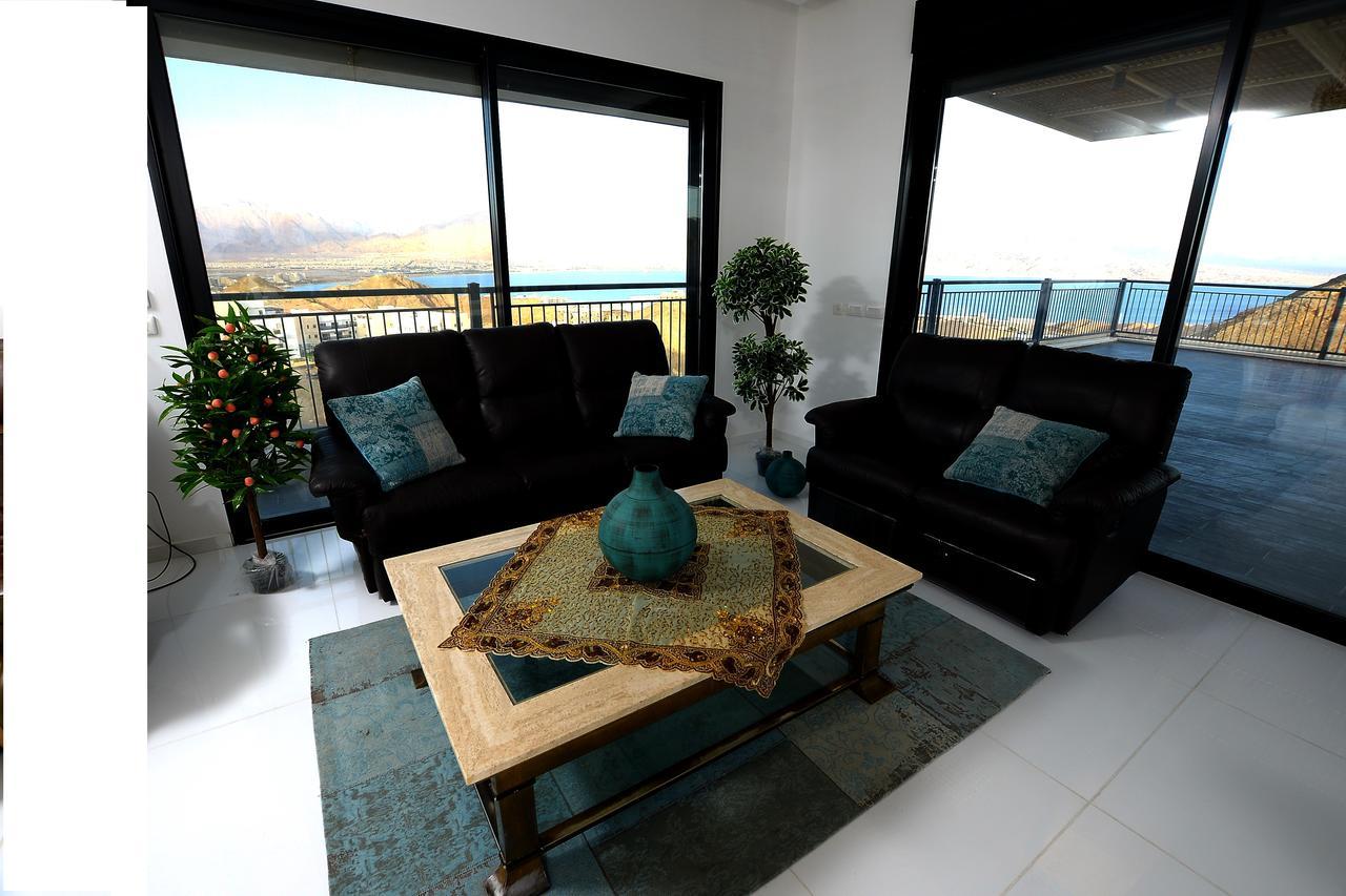 Open Sky Luxury Apartment Eilat Buitenkant foto